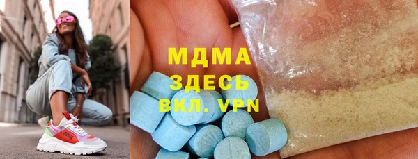 твердый Пересвет